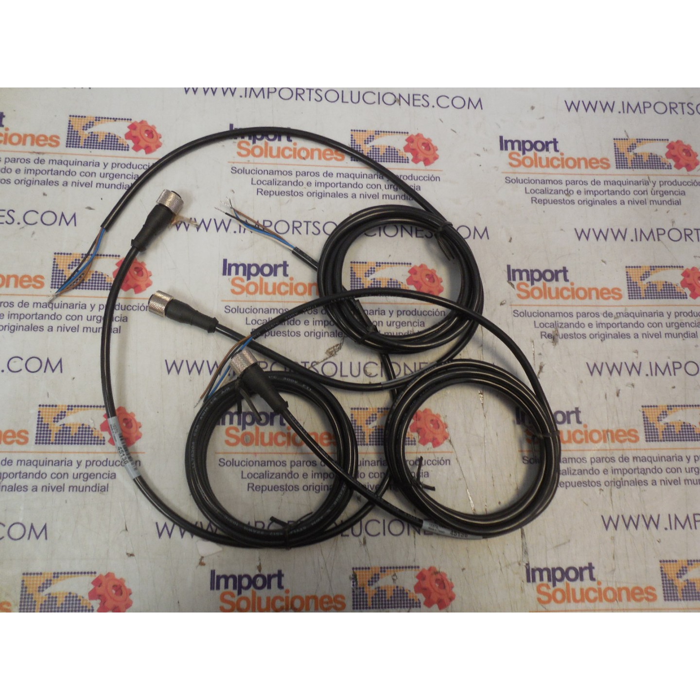 BANNER MQDC-406 CABLES