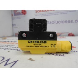 SENSOR BANNER REF QS18VN6RQ8