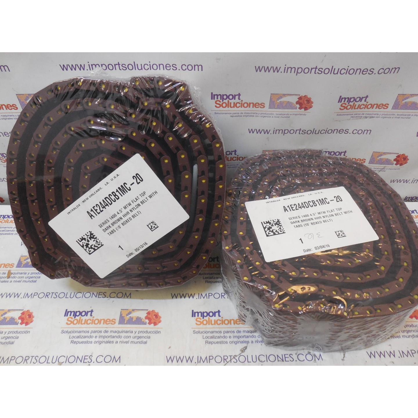 INTRALOX A1E244DCB1MC BANDAS