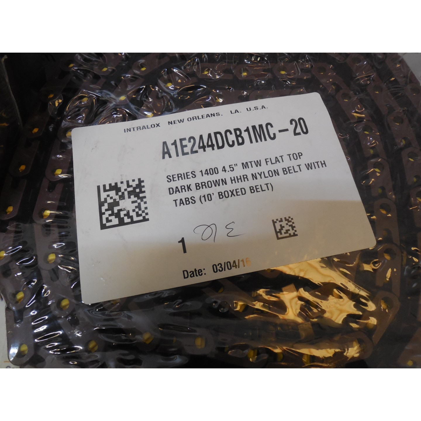 INTRALOX A1E244DCB1MC BANDAS