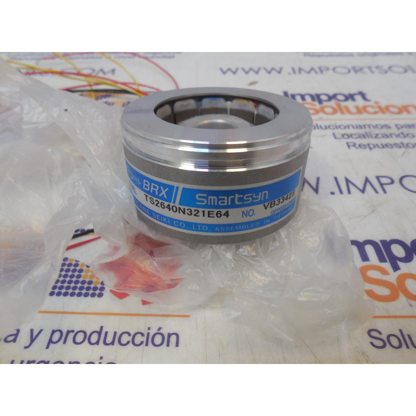 TAMAGAWA TS2640N321E64 ENCODER