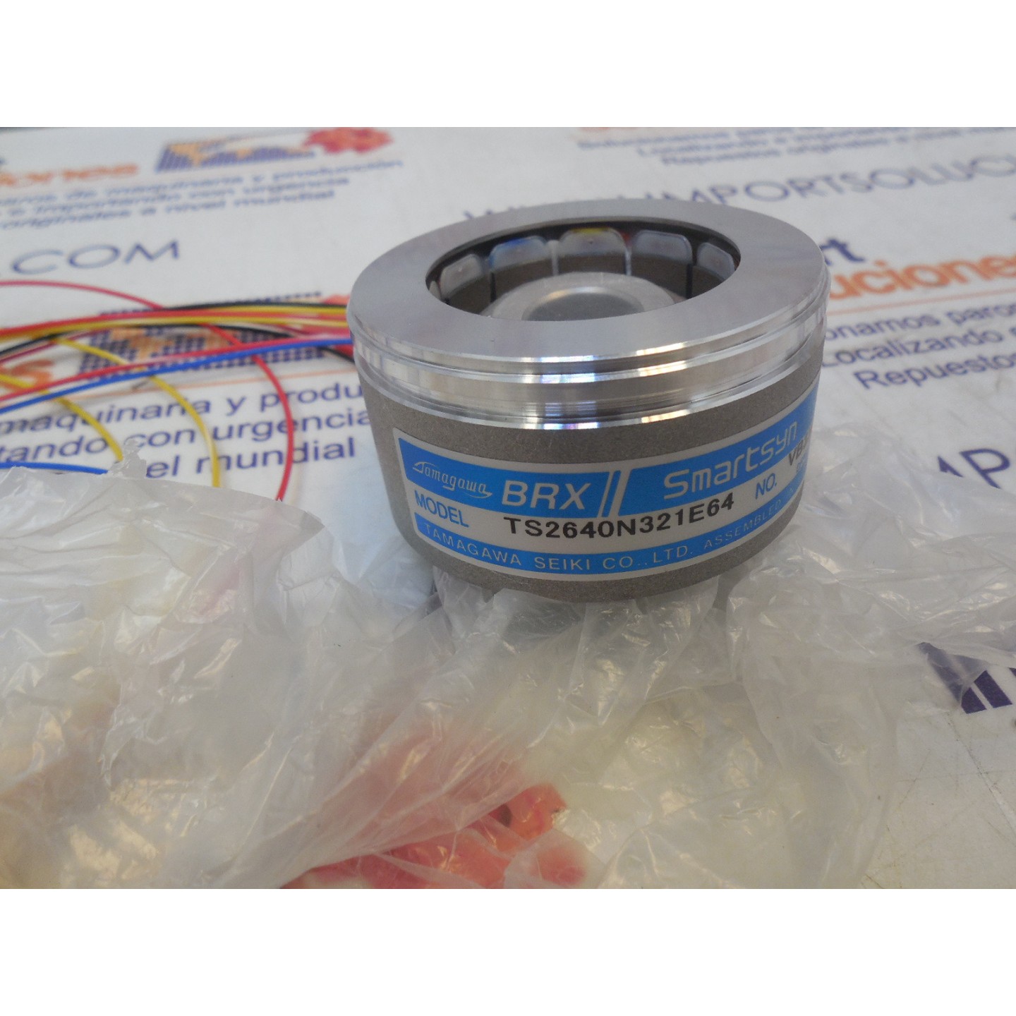 TAMAGAWA TS2640N321E64 ENCODER