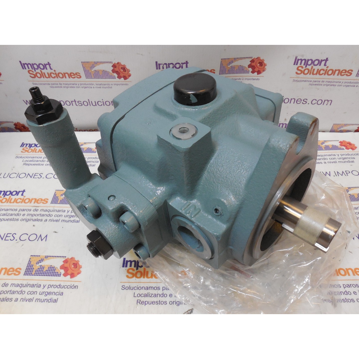 HYDRAULIC VARIABLE DISPLACEMENT PUMP VANE