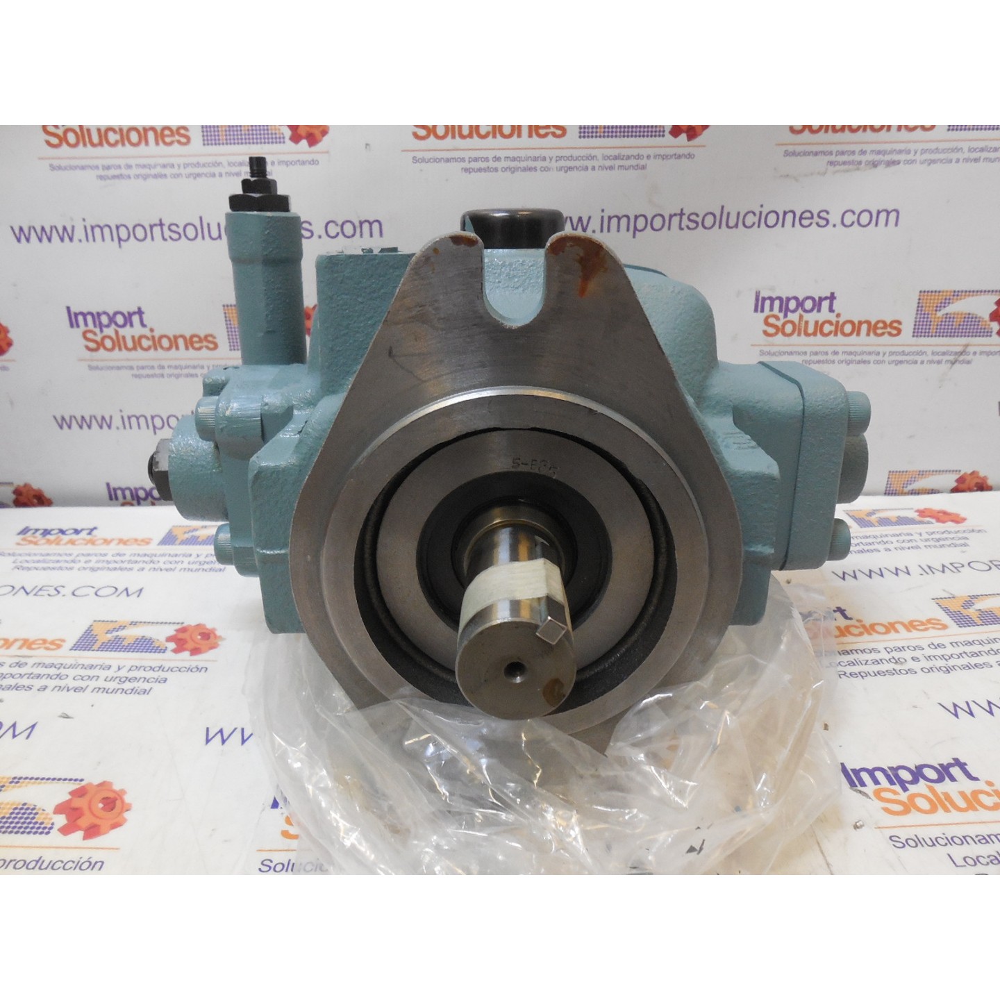 HYDRAULIC VARIABLE DISPLACEMENT PUMP VANE