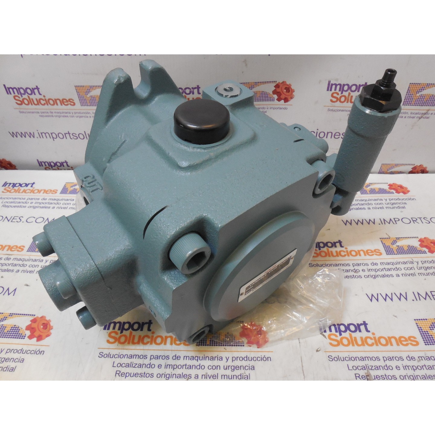 HYDRAULIC VARIABLE DISPLACEMENT PUMP VANE