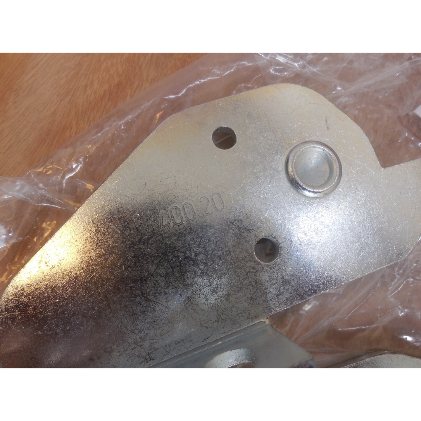 ATLAS METAL 400-12 IND. PLASTICO Y CAUCHOS
