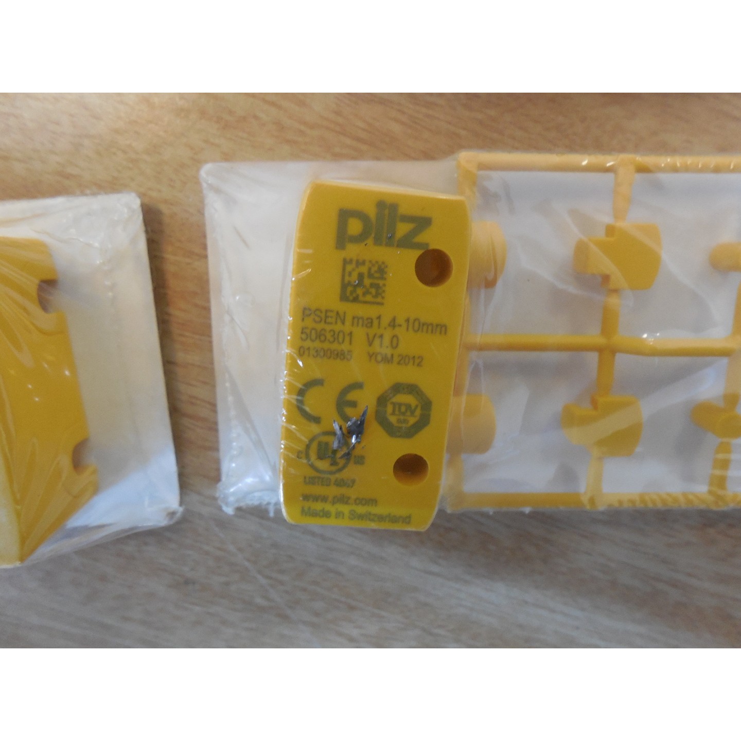 PILZ 506301 ACTUADORES