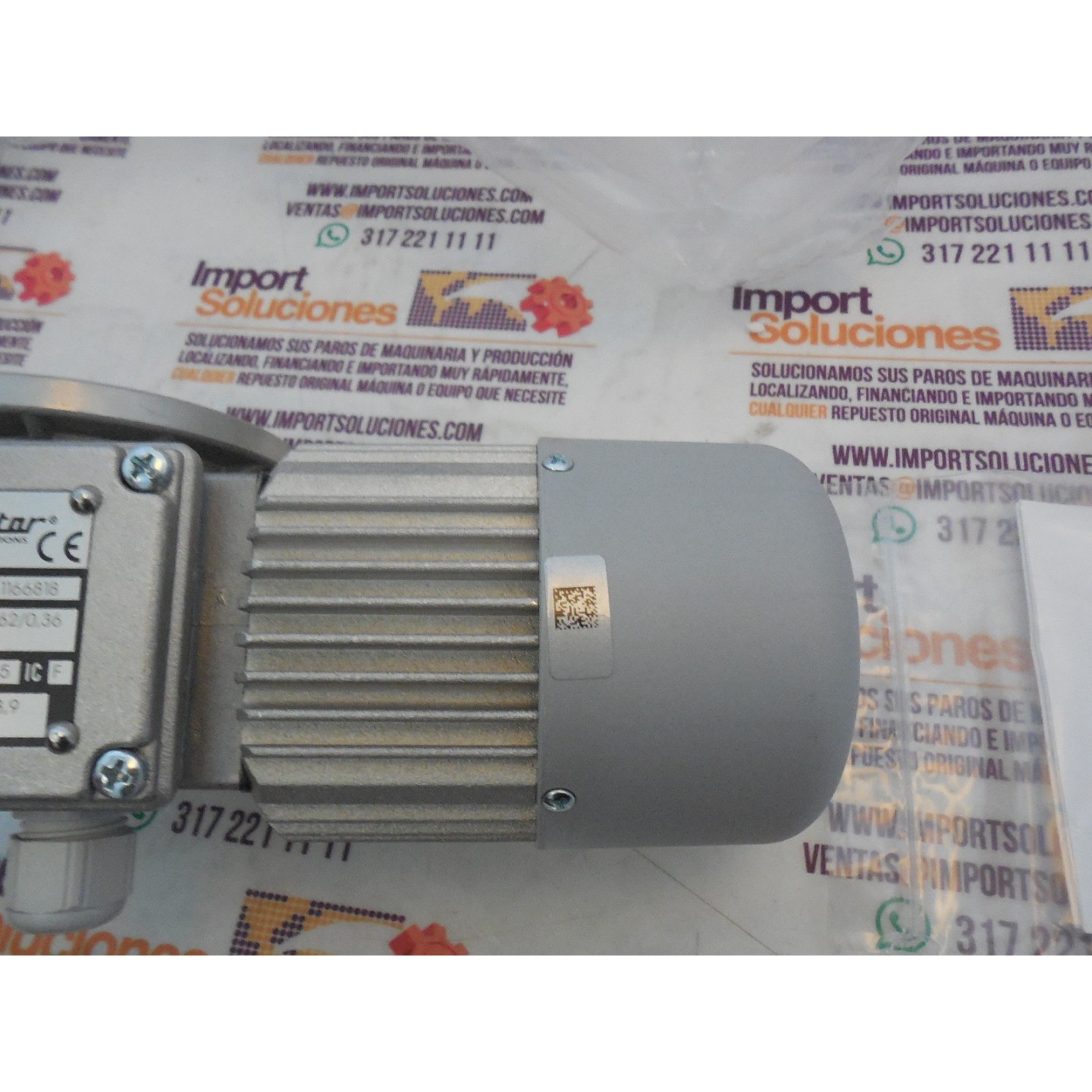 MOTOR TELA 42-0013929 / MC244PT 60 B5