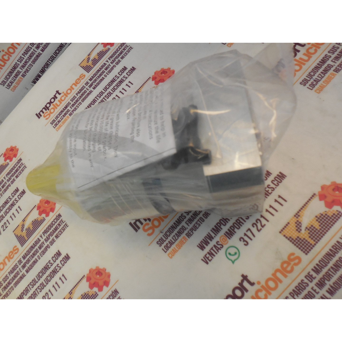 GAM EPL-W-084-007G-[082-B02] IND. PLASTICOS