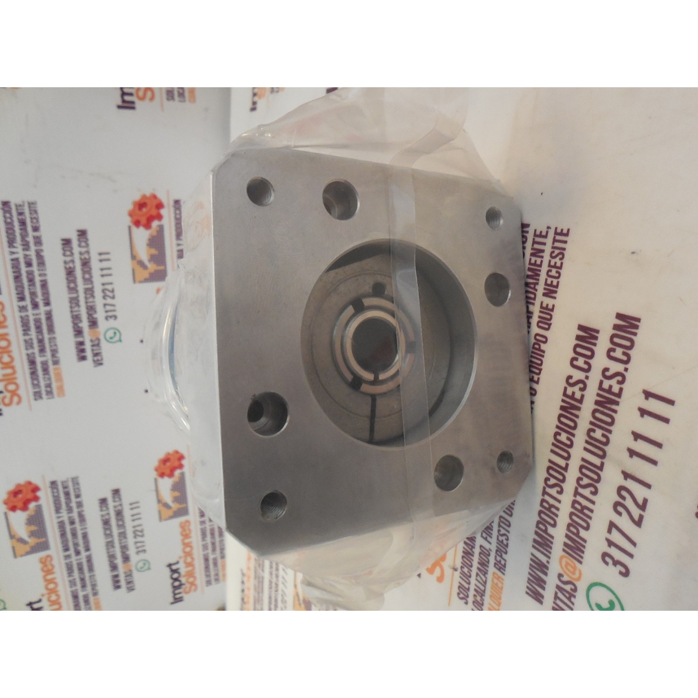 GAM EPL-W-084-007G-[082-B02] IND. PLASTICOS