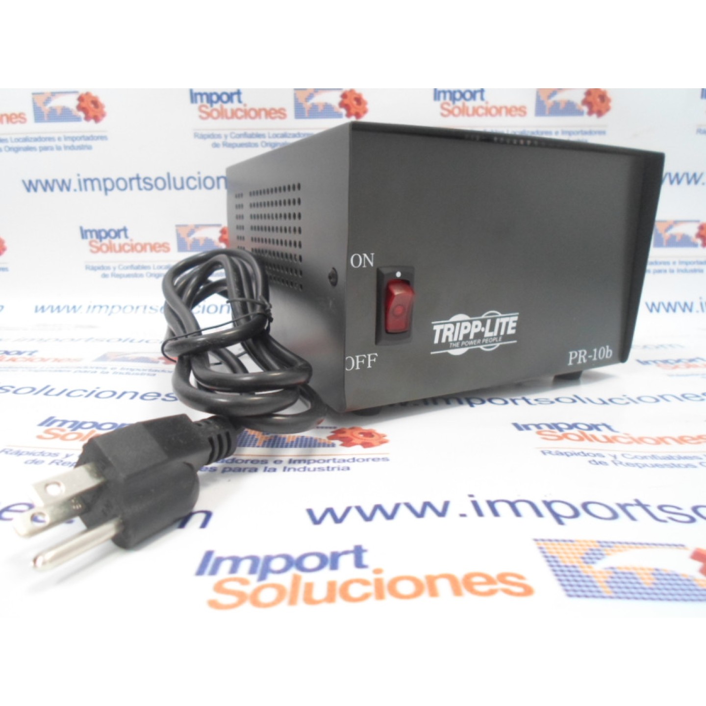 TRIPP-LITE	PR-10b	IND ENERGIA ELECTRICA	IND ELECTRICAL POWER