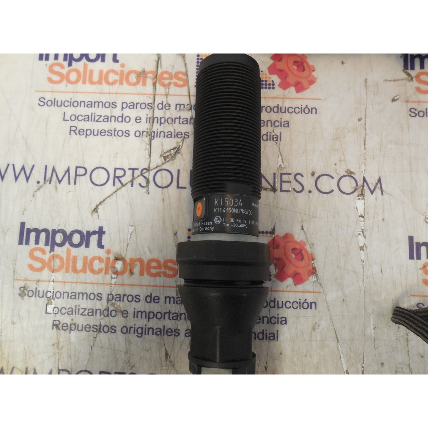 SENSOR CAPACITIVO