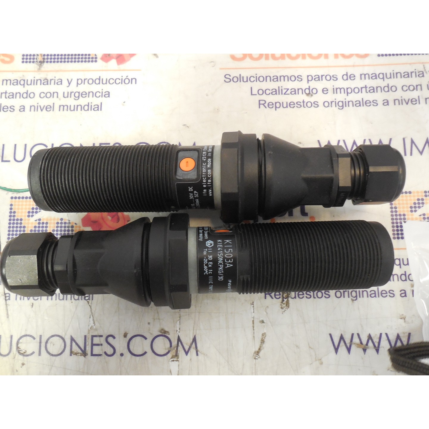 SENSOR CAPACITIVO