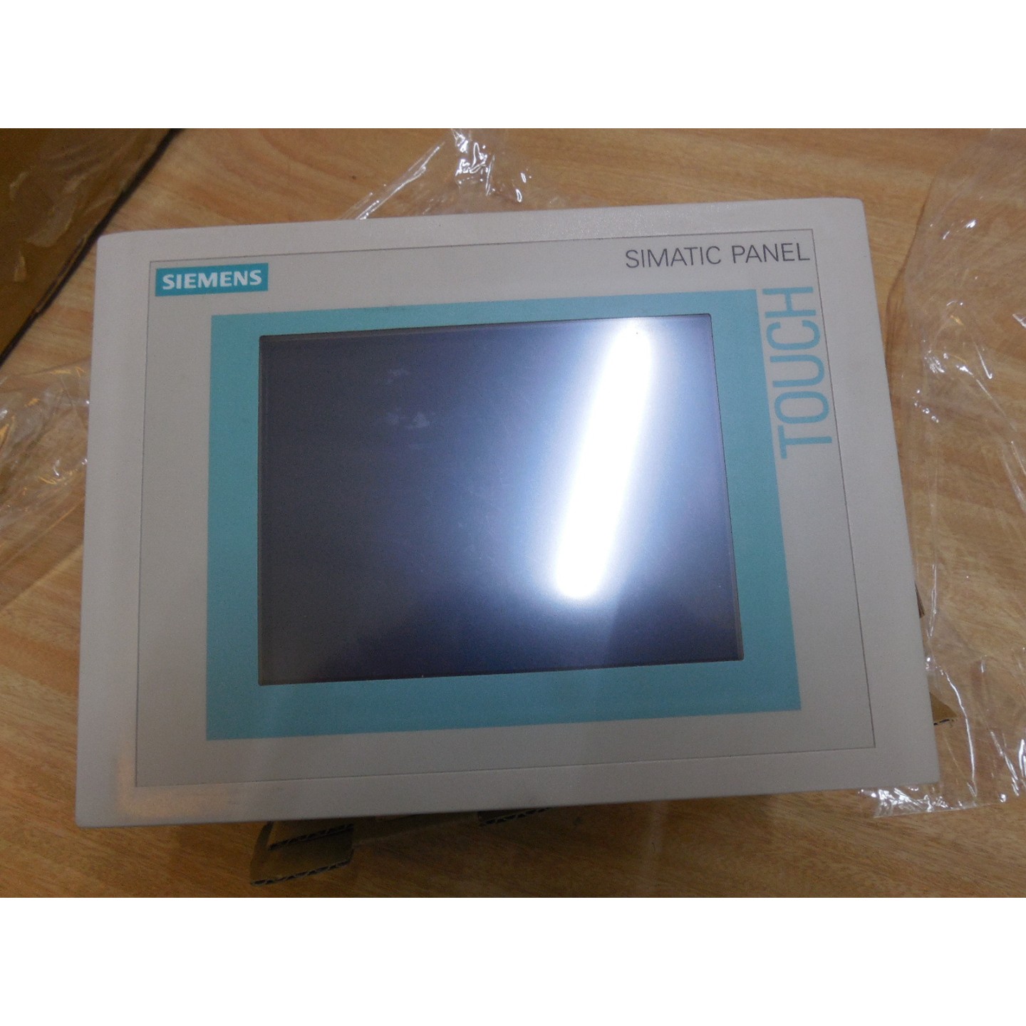 SIEMENS 6AV6 545-0CA10-0AX0 PANTALLA
