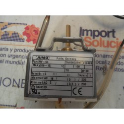 TERMOSTATO P/HORNO/JUMO