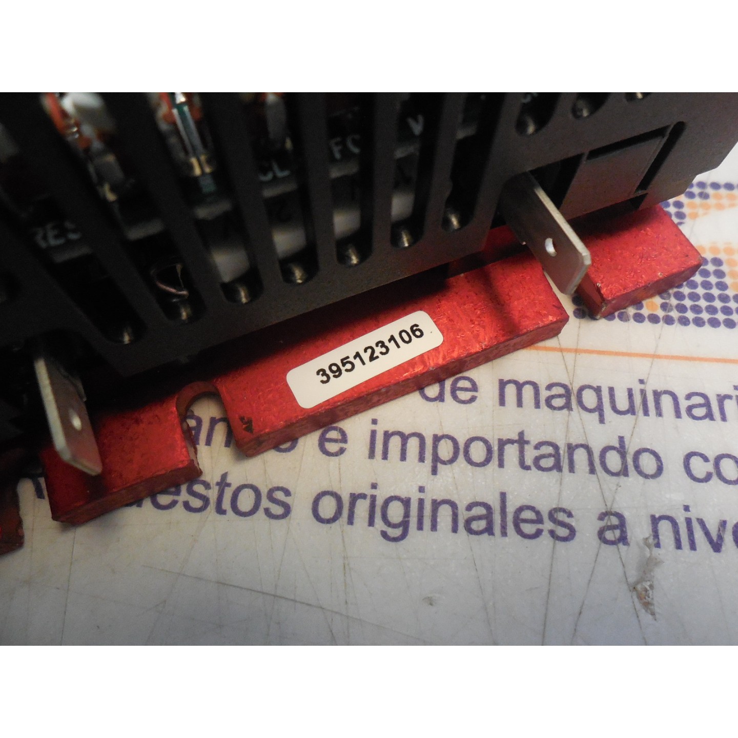 KB ELECTRONICS KB KBMG-212D IND. COSMETICOS