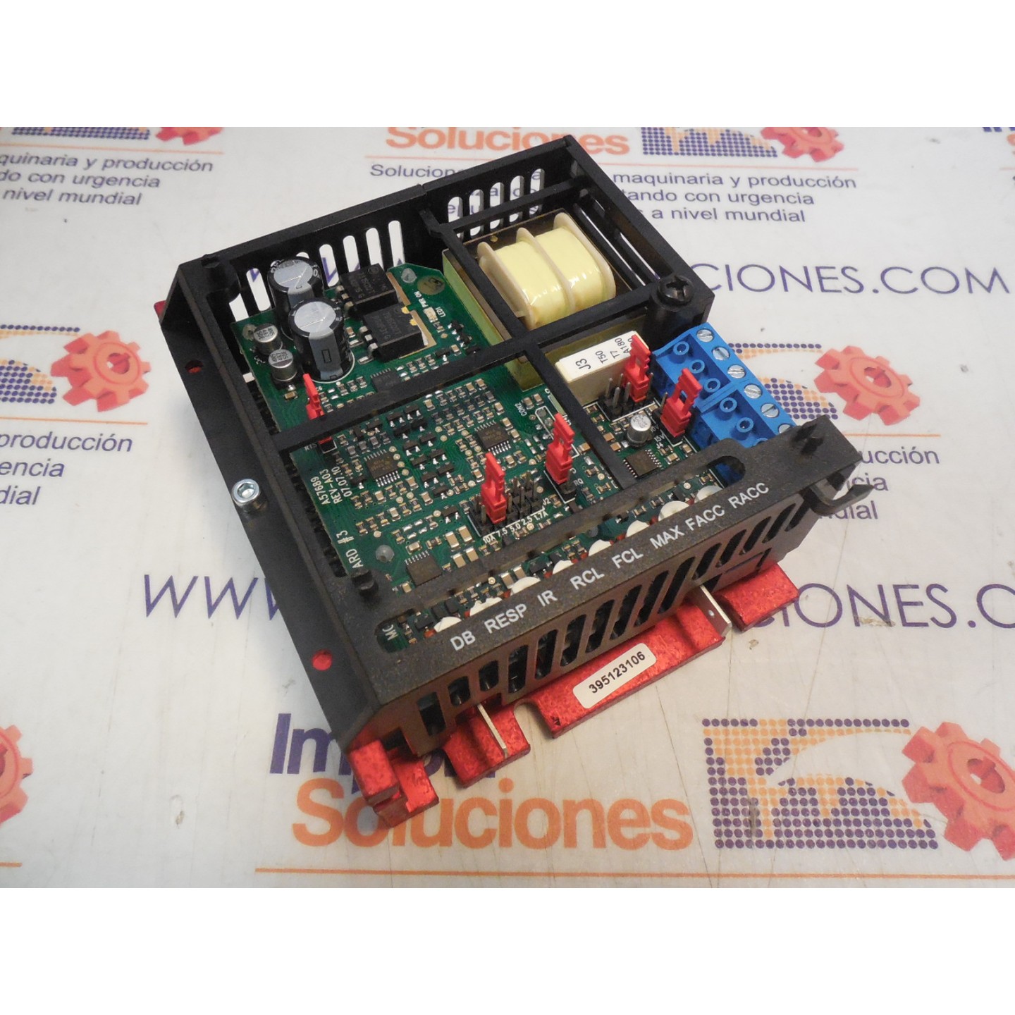 TARJETA MARCA KB ELECTRONICS