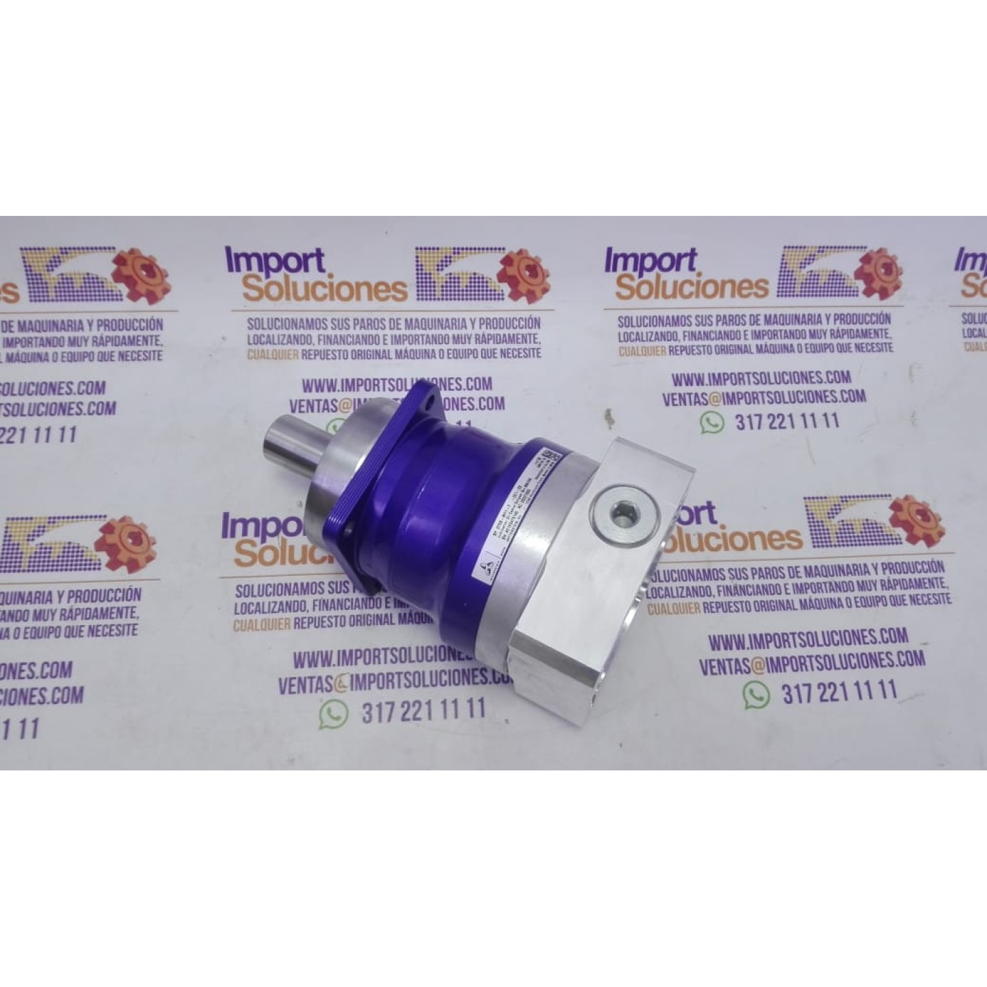 1FK7043-7AH71-1UG5-Z SERVOMOTOR+REDUCT. SP075S-MF1