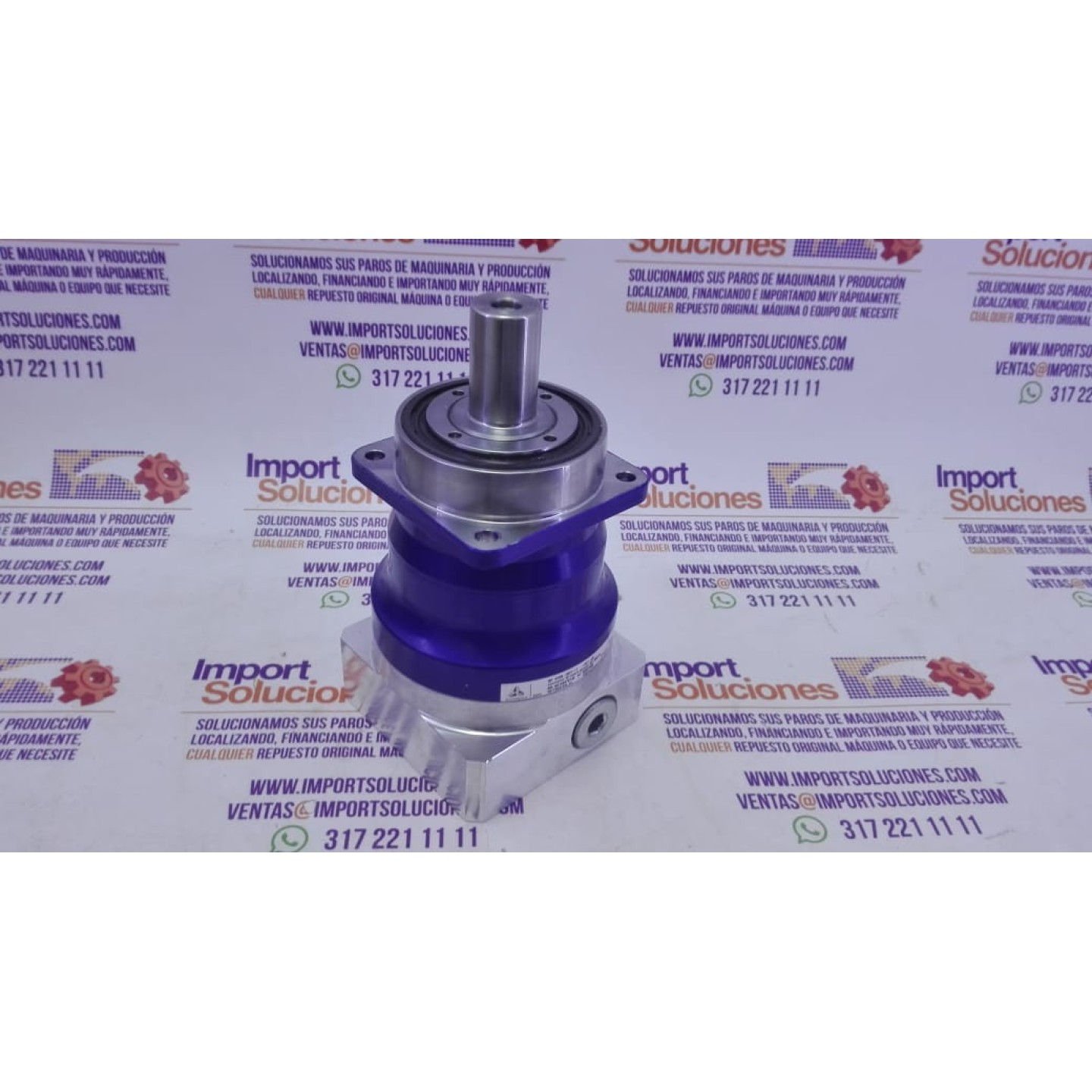 WITTENSTEIN 1FK7043-7AH71 SERVOMOTORES