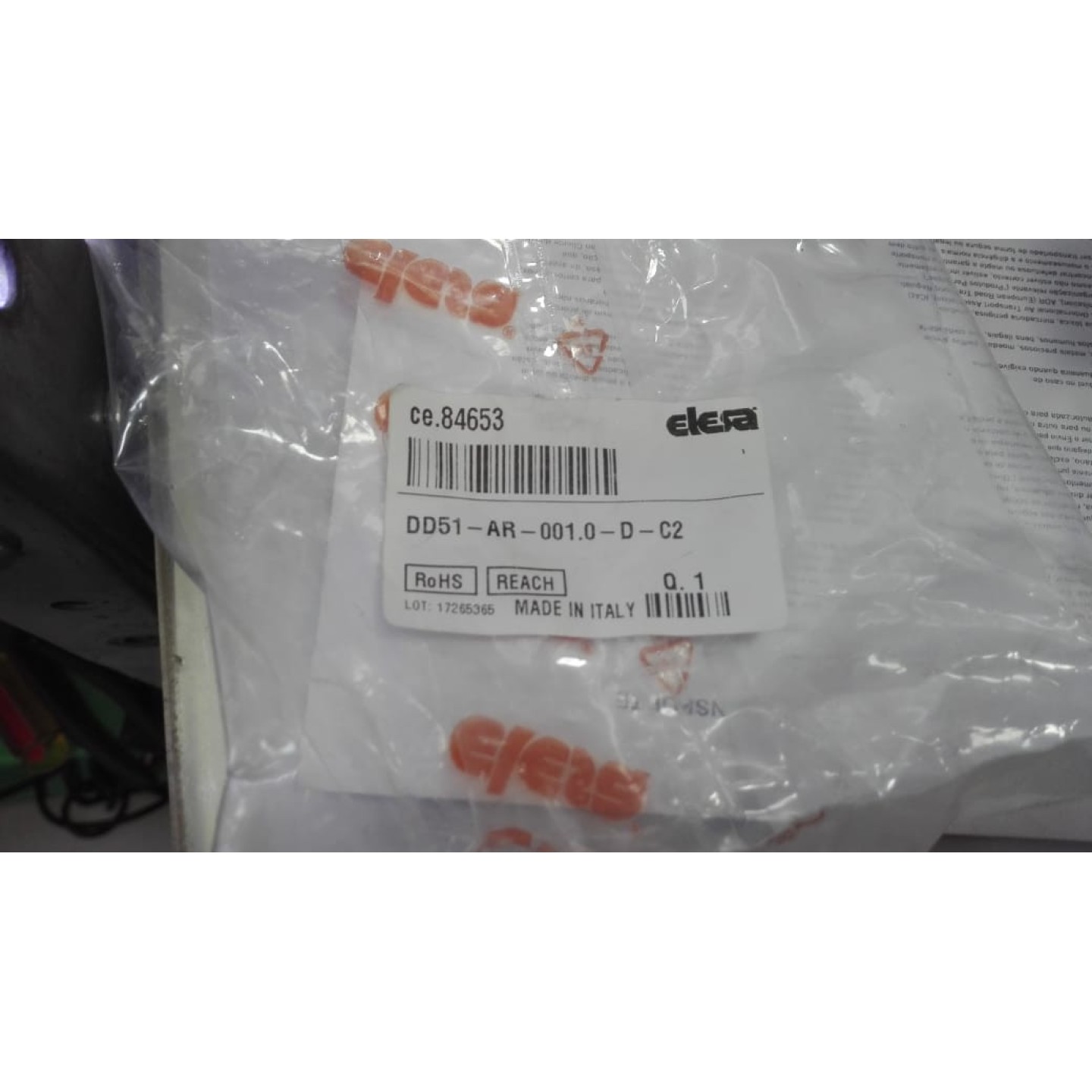 IND POSC. CE. 84653 DD51-AR-001.0-D-C2