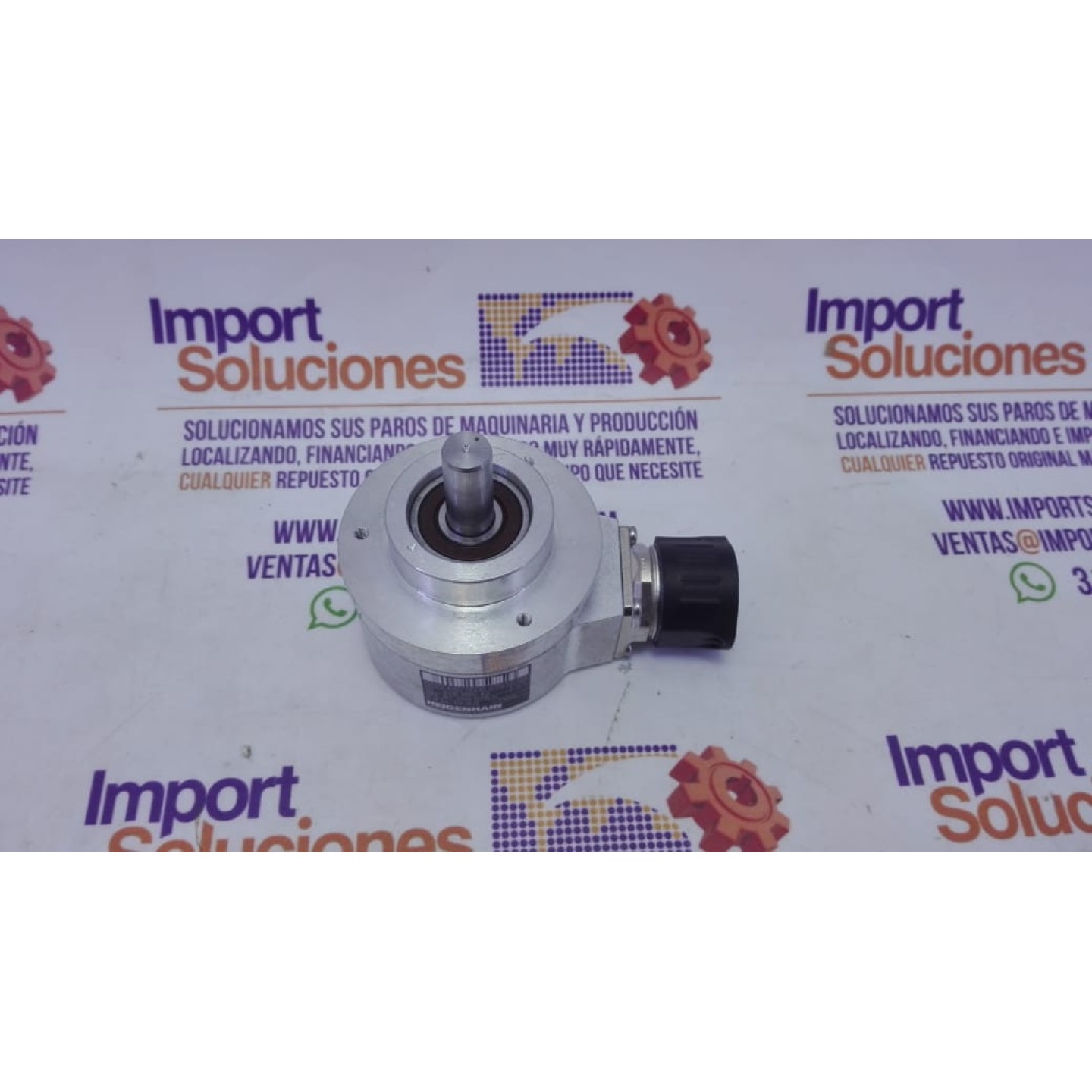 ENCODER HENDEINHAIN ROD 480 5000 27S12-03