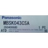 PANASONIC MBSK043CSA CONTROLADORES