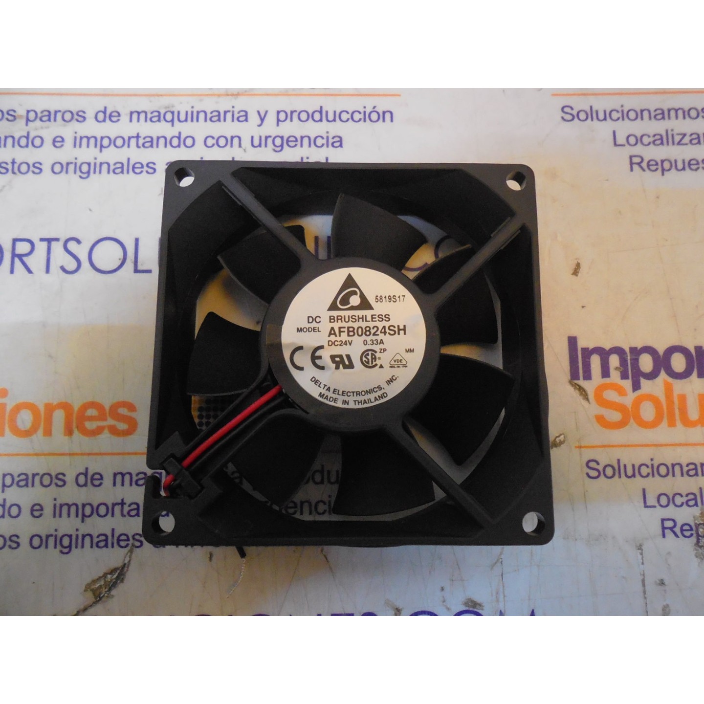 VENTILADOR PARA UPS MARCA DELTA
