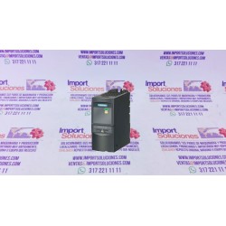 VARIADOR SIEMENS MICROMASTER 420 COD 6SE6420-2UD2