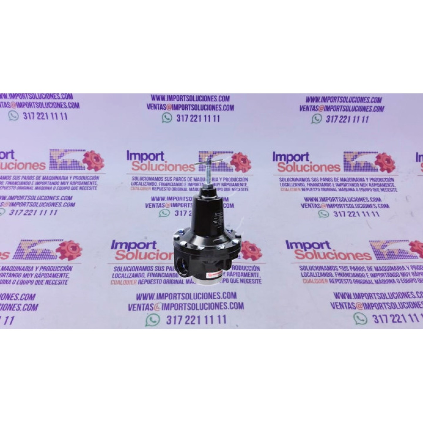 REGULADOR PRESION 20AG-X8G/AH100 NORGREN