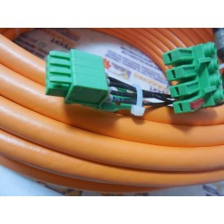 CABLE SERVO INDRAMAT RKL4302 44MTR