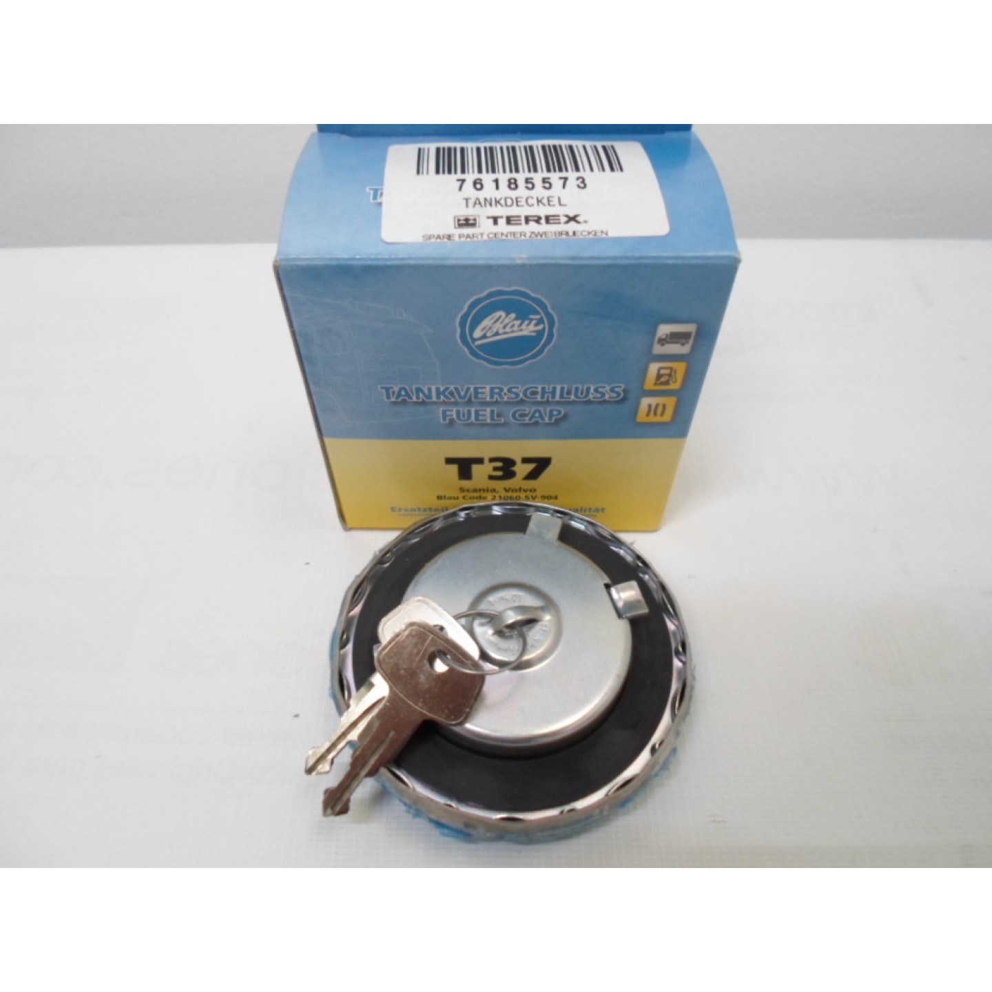 FUEL TANK CAP (08048540)