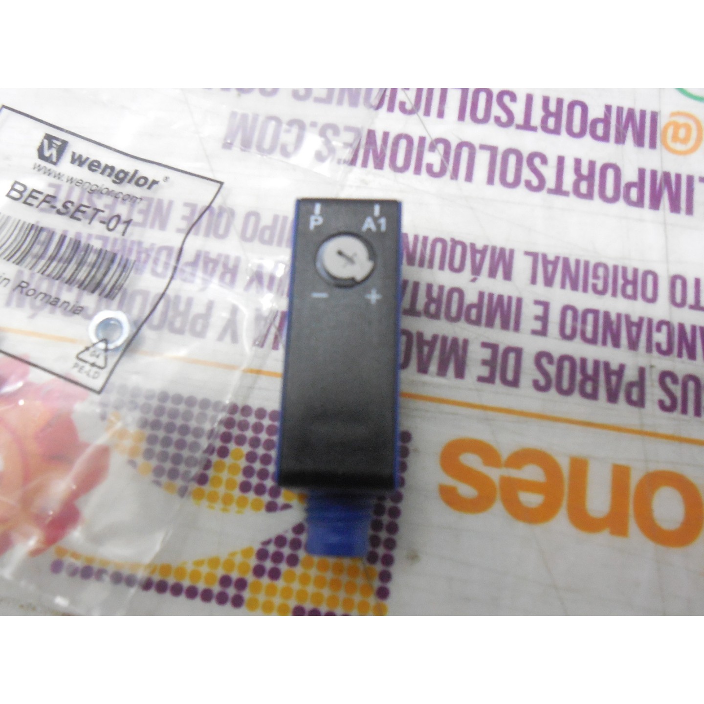 SENSORES P1KL006 WENGLOR