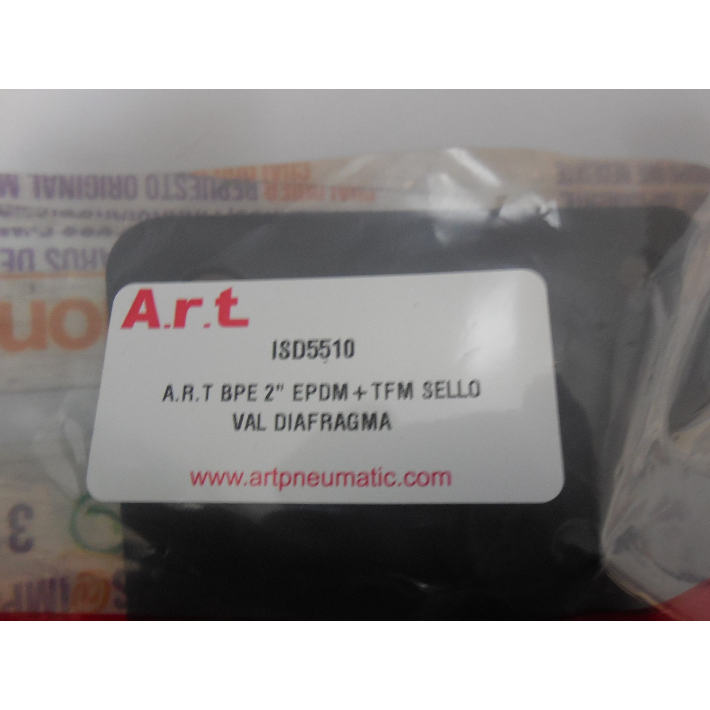 SELLO ISD5510 PNEUMATIC
