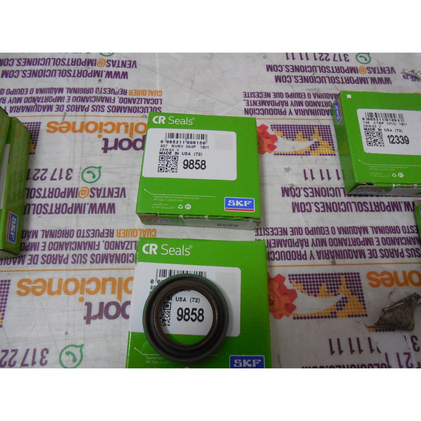 CR SEAL SKF