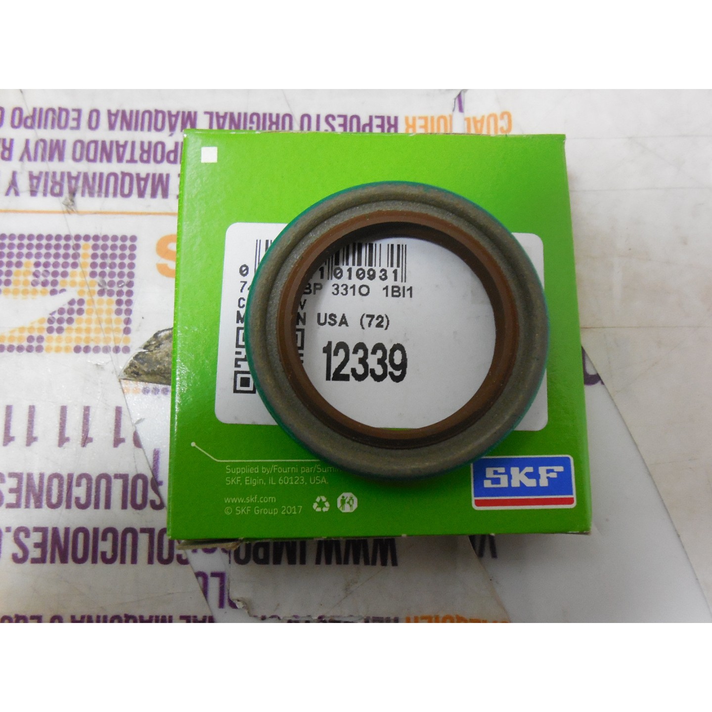 SKF