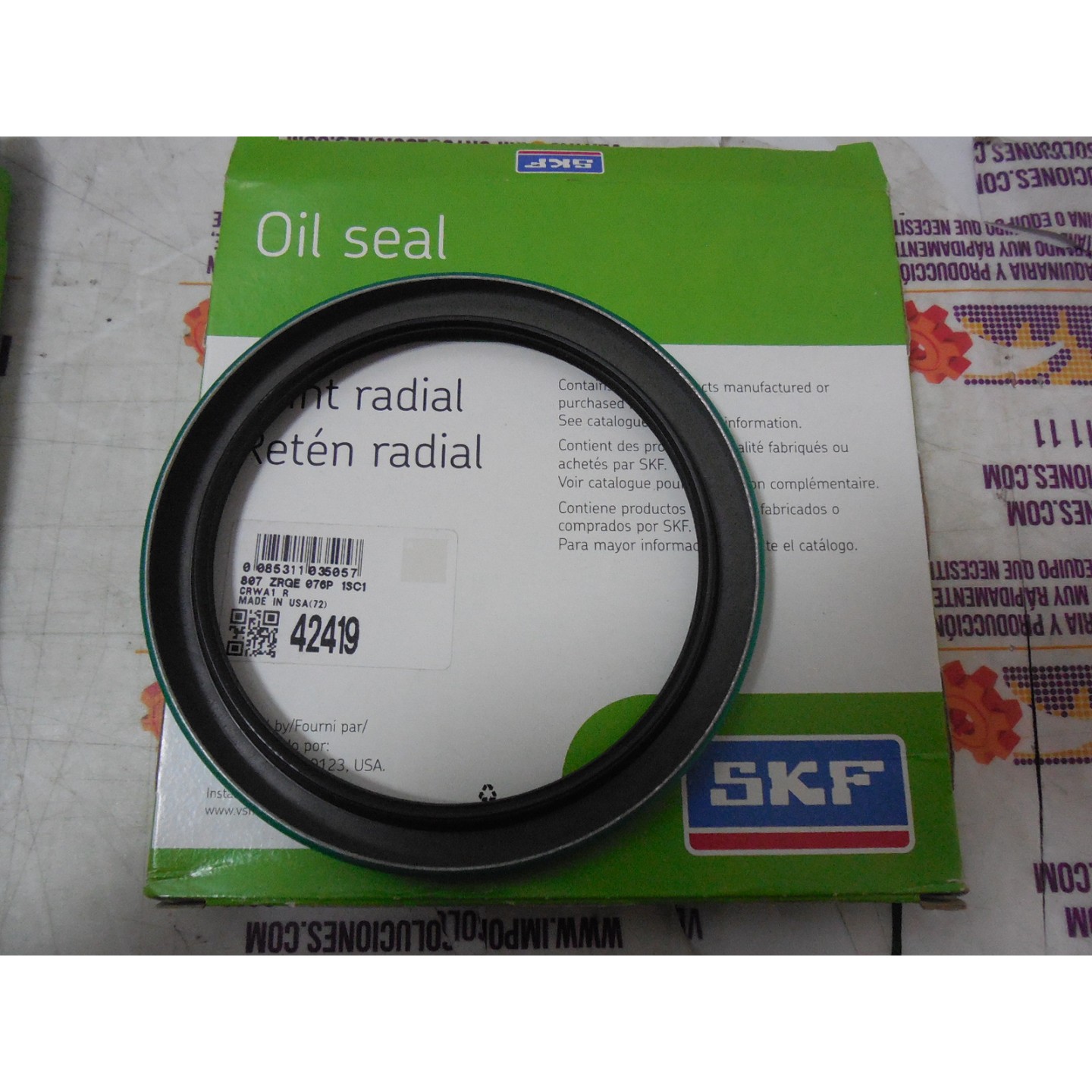 CR SEAL SKF