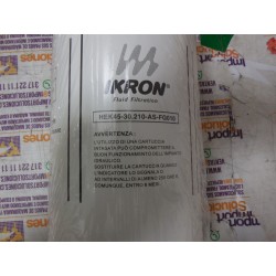 FILTROS IKRON PARA SISTEMA HIDRAULICO rotocube