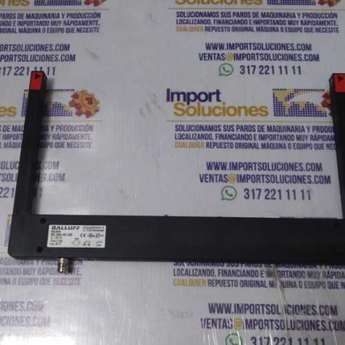 BALLUF-BGL220A-001-S49