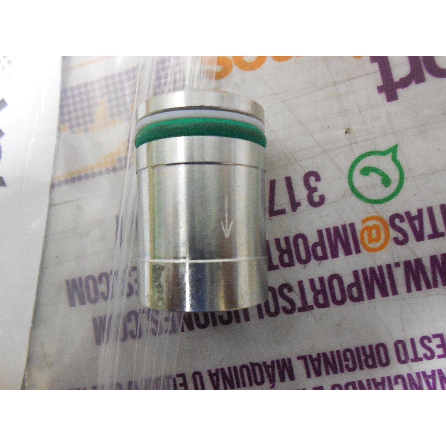 REF. 5181507T9-B CARTUCHO SARTORIUS