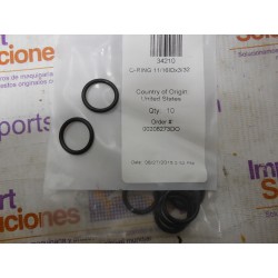 O-RING 34210 LINCOLN