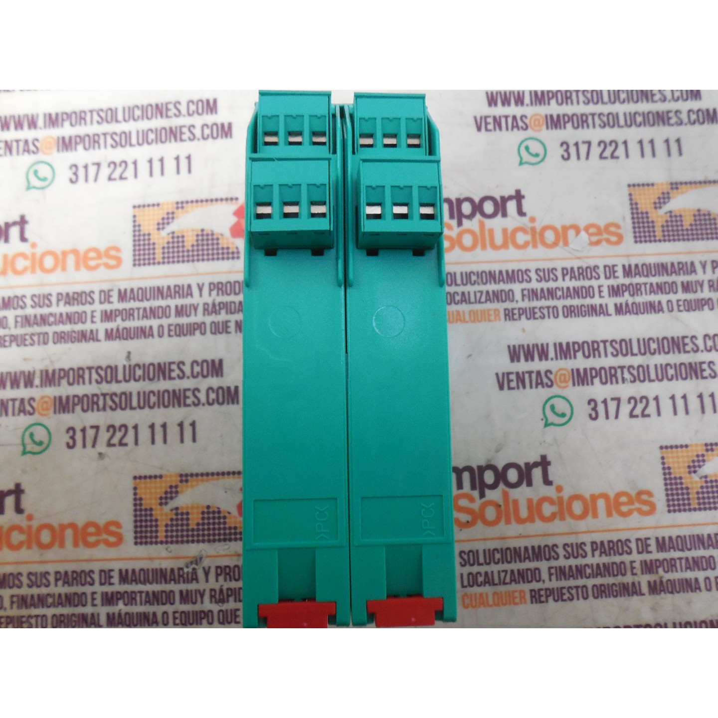 AMPLIFICADOR PEPPERL+FUCHS KFD2-SH-EX1