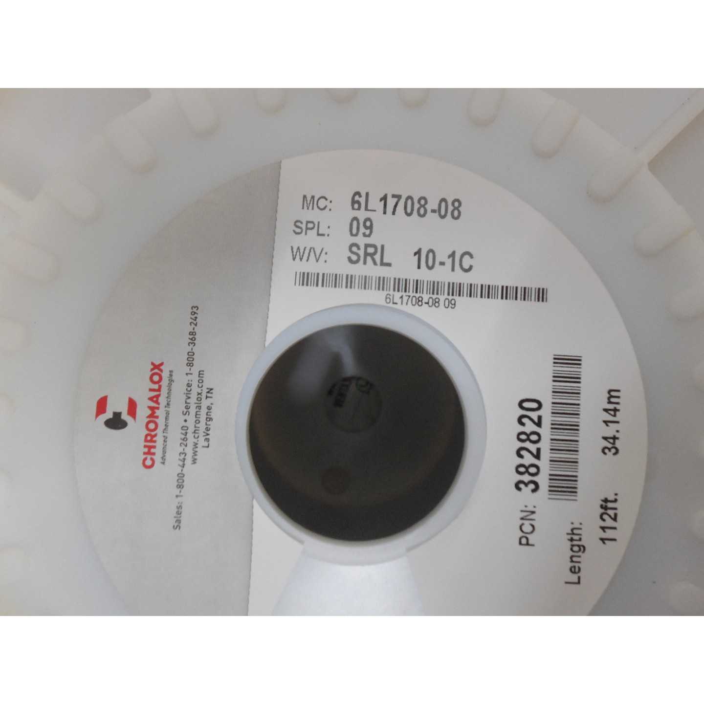 AF-HEATING CABLE 10W/FT 120V