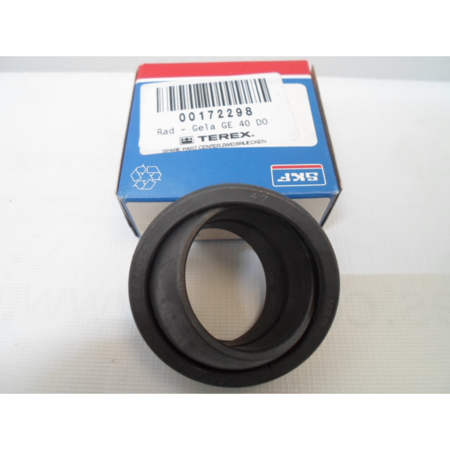 SWING BEARING