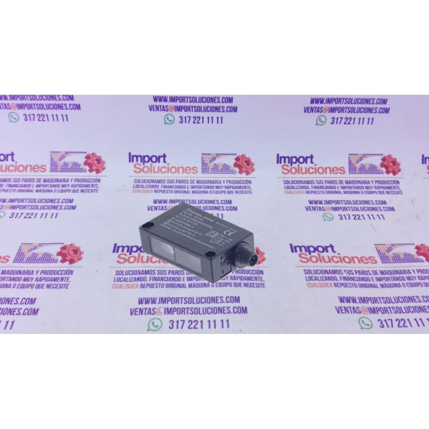 SENSOR FOTOELECTRICO PEPPERL FUCHS