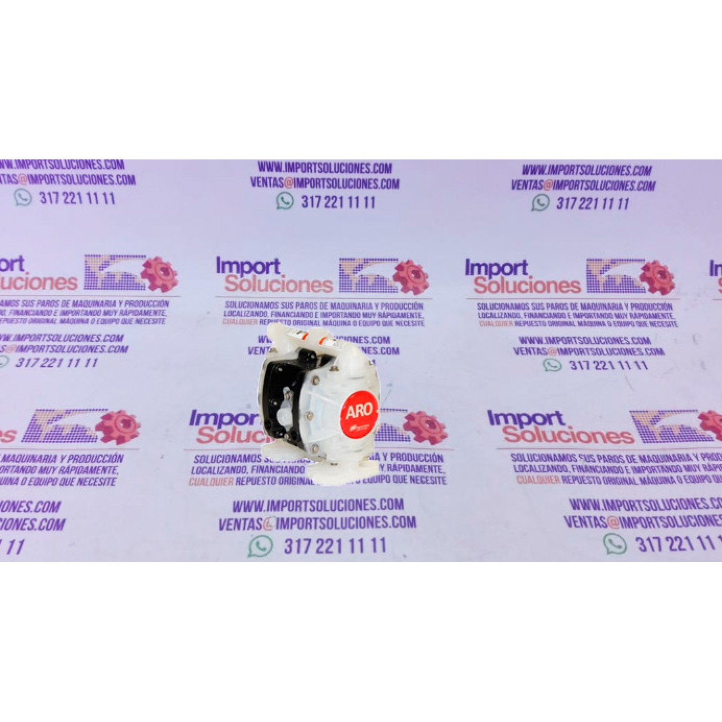 DIAPHRAGM PUMP ARO