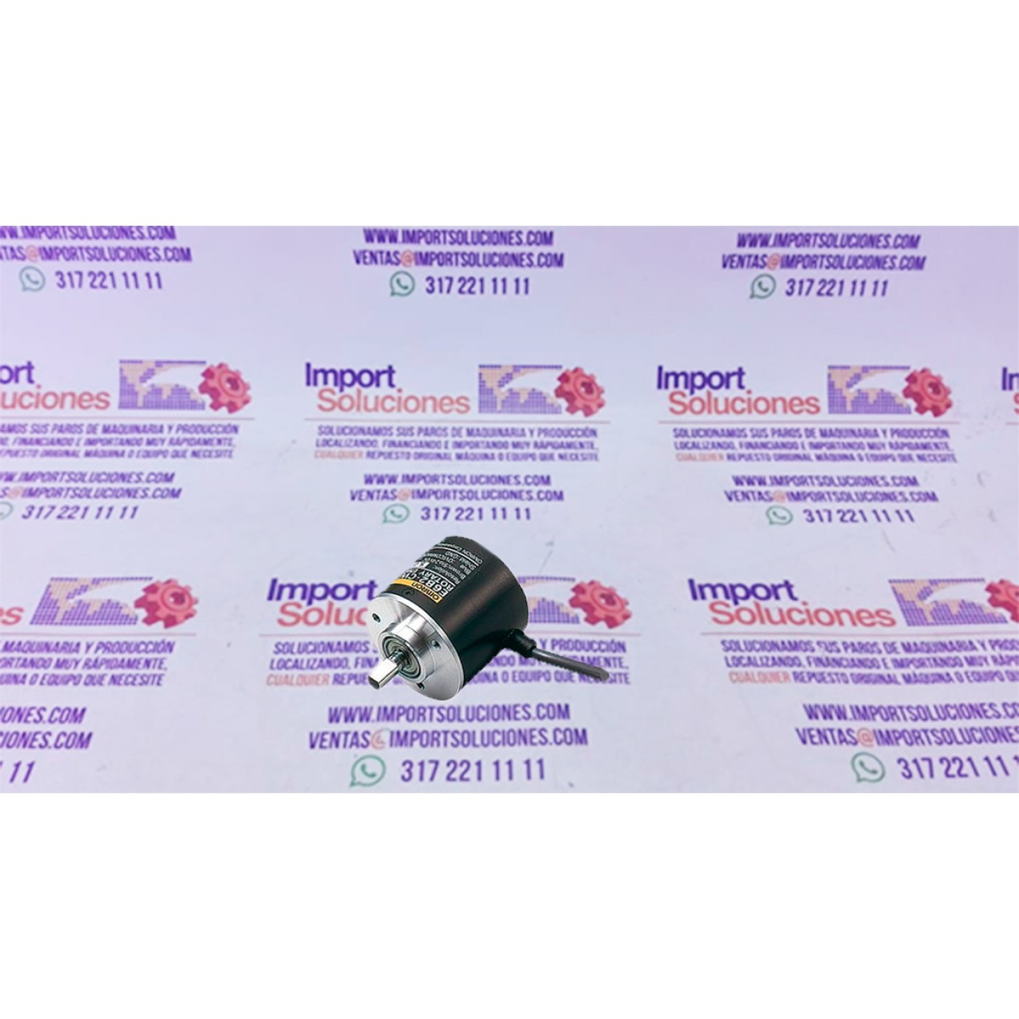 ENCODER OMRON