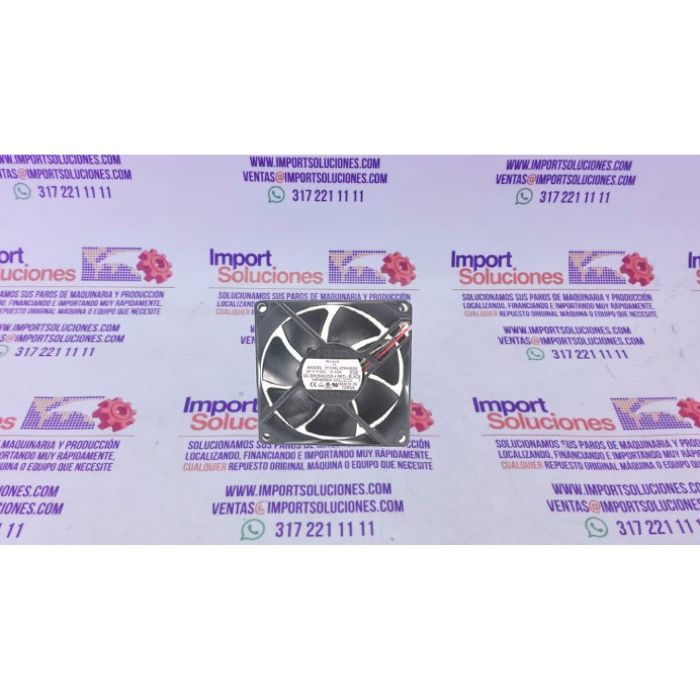 VENTILADOR BRUSHLESS 311KL-05W-B59