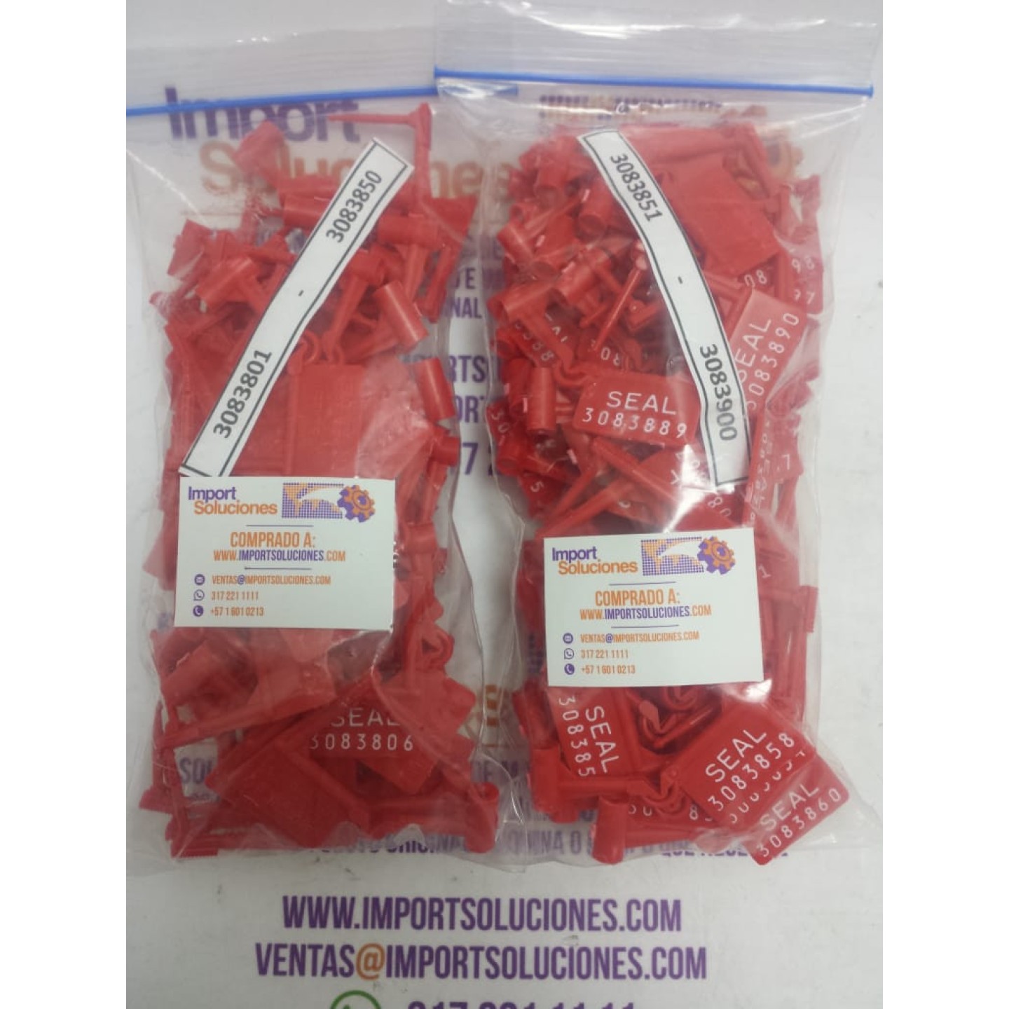 CANDADOS 3083849