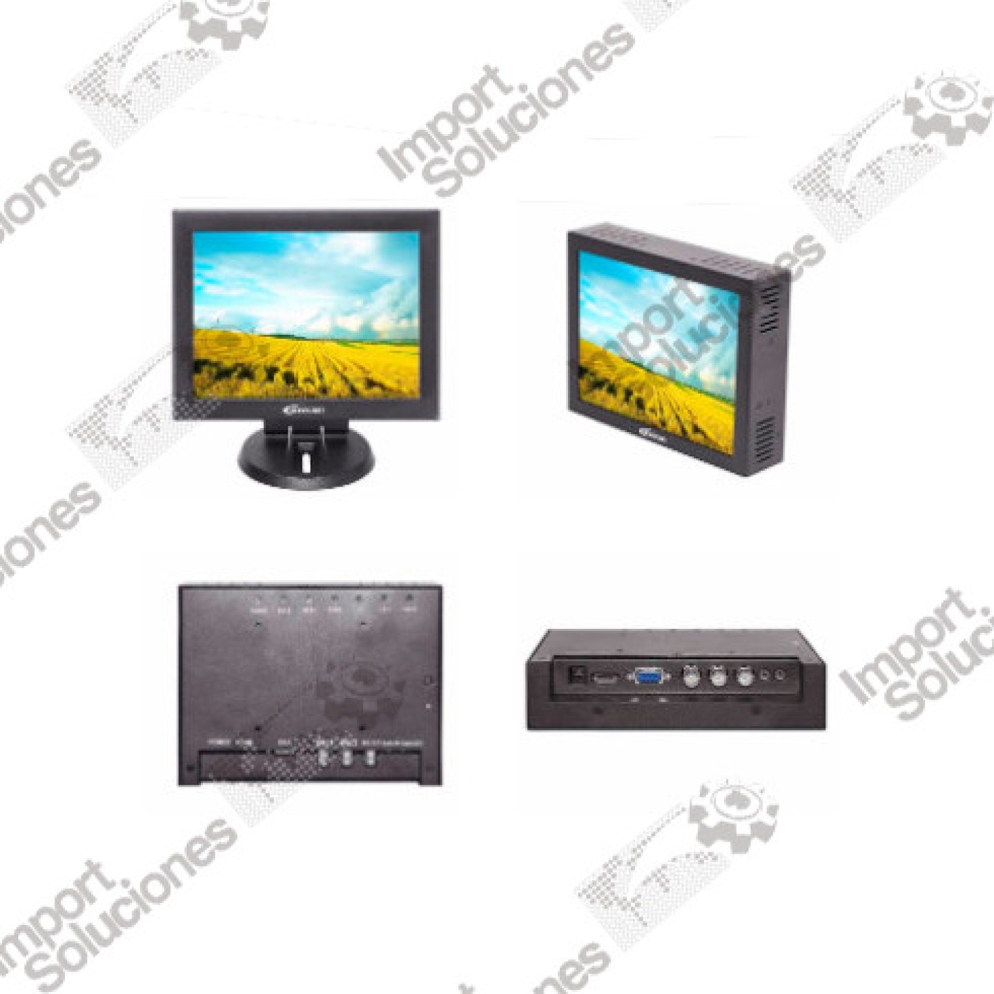 PANTALLA DISPLAY PARA PBB LCMI070E 24V 7PG