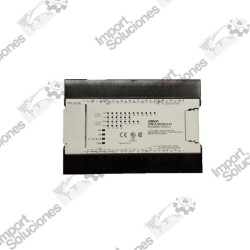 OMRON-PLC PROGRAMABLE CONTROLLER 24VDC